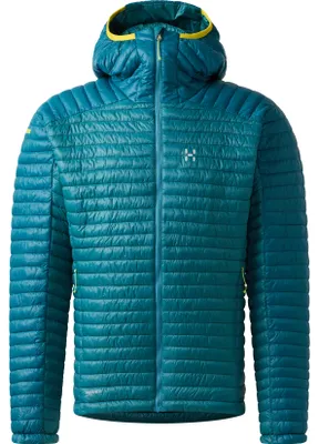 Zdjęcie produktu dla Haglofs L.i.m Mimic Ii Jacket Blue S Man Blue S