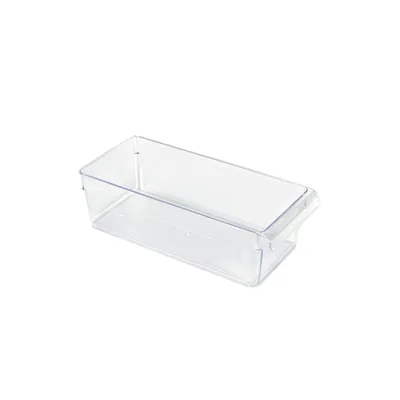 Zdjęcie produktu dla Rotho Loft, Kosz, Lodówka, Przezroczysty, 3,1 l, 310 mm, 90 mm