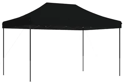 Obrázok produktu pre Párty stan Čierny 292 x 440 x 315 cm Oxfordská látka