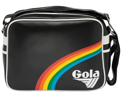 Produktbild von Gola Umhängetasche Redford Prism Black / Multi schwarz