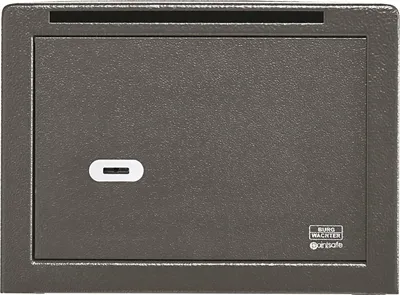 Produktbild von BURG-WóCHTER M?beltresor PointSafe P2S EWS mit Doppelbartschloss