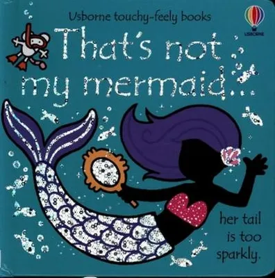 Obrázek produktu pro That's not my mermaid.