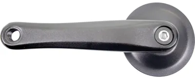 Produktbild von Bafang Kurbel rechts M400 Disc 94mm schwarz