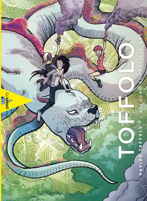 Obrázok produktu pre Davide Toffolo. Veselý karikaturista, ktorý zomrel