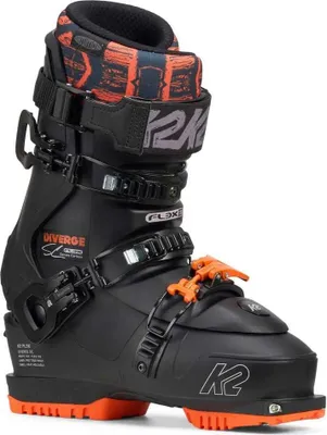 Image de K2 Diverge Sc Chaussures de ski alpin Noir 28.5 Hommes,Femmes Noir 28.5