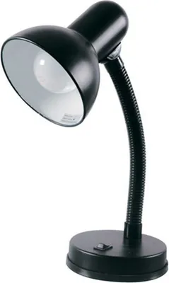 Obrázok produktu pre Verk 12254 Retro stolná lampička čierna