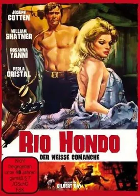 Productafbeelding van Rio Hondo - De Witte Comanche