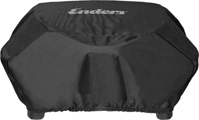 Produktbild von Enders Colsman Premium Wetterschutzhülle Urban/Explorer Next Serie, Hülle, Schwarz, Polyester, Polyurethan, Urban, Explorer Next Serie, 1 Stück(e)