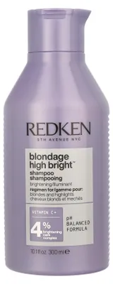 Produktbild von Redken Blondage High Bright Shampoo
