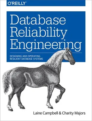 Immagine prodotto di Database Reliability Engineering