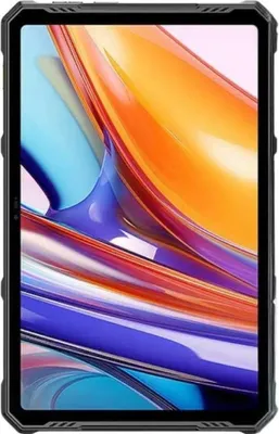 Produktbild von Ulefone Armor Pad 3 Pro, 26,3 cm (10.4"), 1200 x 2000 Pixel, 256 GB, 8 GB, Android 13, Schwarz