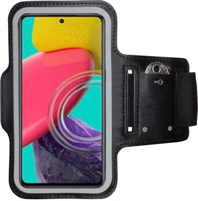 Immagine prodotto di Fascia da braccio sportiva per Samsung Galaxy M53 fascia da braccio sportiva fitness custodia da corsa jogging