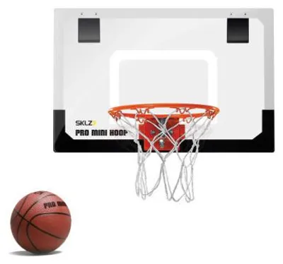 Image de Mini panier de Basketball Plexi SKLZ