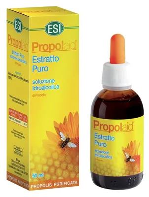 Immagine prodotto di Esi Propolaid Estratto Puro 50 Ml