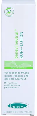 Produktbild von Benevi tral Kopf-Lotion, 50 ml Lotion