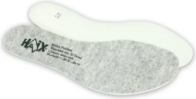 Produktbild von HAIX Schuheinlage Hiking 901400 grau Gr. 35,5