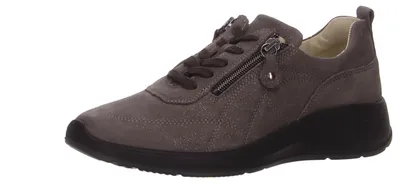 Produktbild von Waldläufer Schnürhalbschuhe in grau, Gr. 7.5