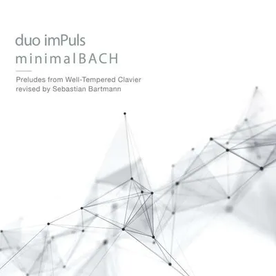Produktbild von m i n i'm a l BACH