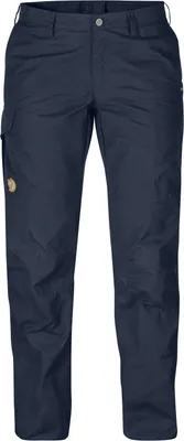 Produktbild von Fjällräven W Karla Pro Dark Navy 38 Outdoorhose