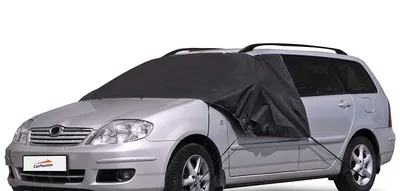 Produktbild von CARPASSION Frontscheibenabdeckung 10013 135-145cm 100cm
