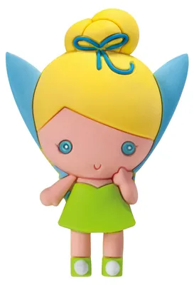 Obrázek produktu pro Disney Zvonilka 3D magnet Zvonilka