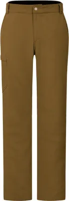 Braune Berghaus Navigator 2.0 Pant mit geradem Bein und seitlicher Tasche mit Klappe