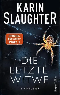 Produktbild von Die letzte Witwe
