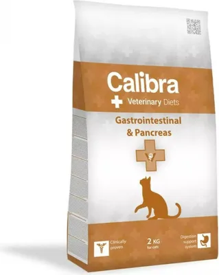 Immagine prodotto di VD Cat Gastrointestinal & Pancreas 2kg