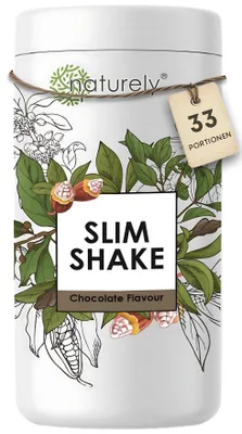 Produktbild von YesVegan® Slim Shake Schokolade Diätshake Abnehmen Pulver 660 g