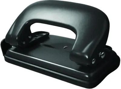 Produktbild von Stanze 10ark. schwarzes Metall TETIS