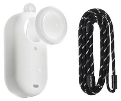 Productafbeelding van Insta360 GO 3S - Siliconen beschermhoes en lensbeschermer (SUNNYLIFE)