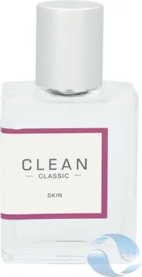 A bottle of Clean Classic Skin Eau de Parfum.