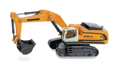Obrázok produktu pre Siku hydraulické rýpadlo LIEBHERR; 1874