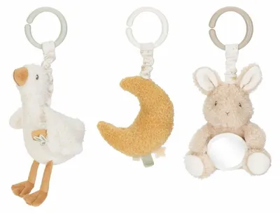 Produktbild von 3-Teiliges-Set - Mehrfarbig - Newborn Naturals