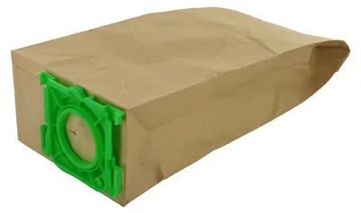 Papier-Staubsaugerbeutel für Sebo K Serie, 5 Stück