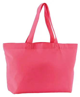 Image de Westford Mill - Sac à provisions « EarthAware », sergé FK1811 (taille unique) (rose framboise)