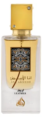 Productafbeelding van Lattafa | Ana Abiyedh Leather | 60 ml