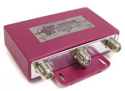 Obrázok produktu pre EMP-Centauri DiSEqC EMP S21PCNpos-W1 P.162IW