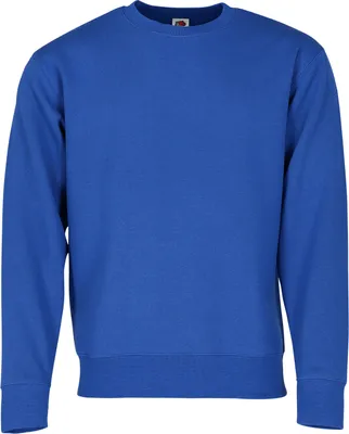 Produktbild von Fruit of the Loom Premium Set-In Sweat ,Farbe: royal ,Größe: L