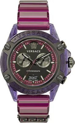 Produktbild von Versace VEZ701423 Active Policarbonat Chrono 45mm 3ATM