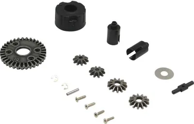 Produktbild von Reely 538561C Ersatzteil Differential komplett