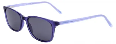 Zdjęcie produktu dla Okulary przeciwsłoneczne damskie Benetton BEO1032, ciemnoniebieskie, 53/16/135