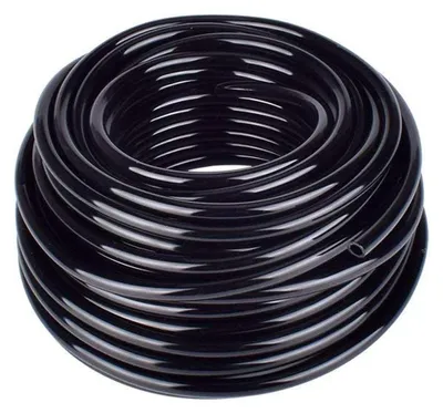 Productafbeelding van Waterslang 20 meter - Tuinslang 4/7 mm - Irrigatiesysteem - Microdruppel - Voor tuin/planten - Watervoorziening