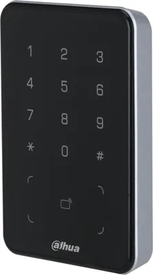 Immagine prodotto di Dahua Technology DHI-ASR2101A Lettore di base per il controllo degli accessi