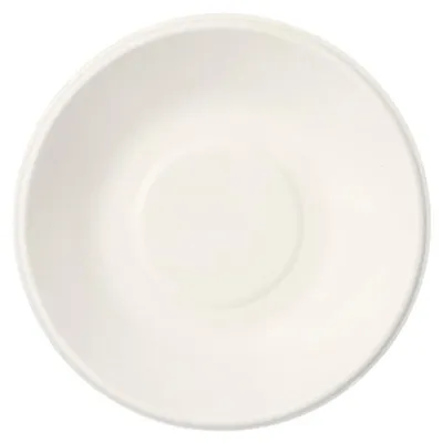 Produktbild von 100 Schalen, Zuckerrohr "pure" 680 ml Ø 19 cm · 4 cm weiss