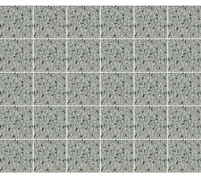 Produktbild von Selbstklebende Fliesenaufkleber für Küche und Bad – 30 Terrazzo-Fliesenaufkleber – 30 Aufkleber 10 x 10 cm