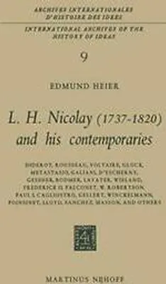 Image de L.H. Nicolay (1737-1820) et ses contemporains