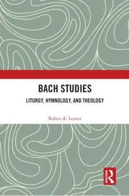 Zdjęcie produktu dla Bach Studies