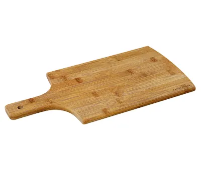 Image de Zassenhaus Griffbrett, Bambus 38 x 20 cm 54088 4006528054088