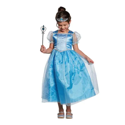 Produktbild von Prinzessin Elli Kinder Karneval Fasching Kostüm 104